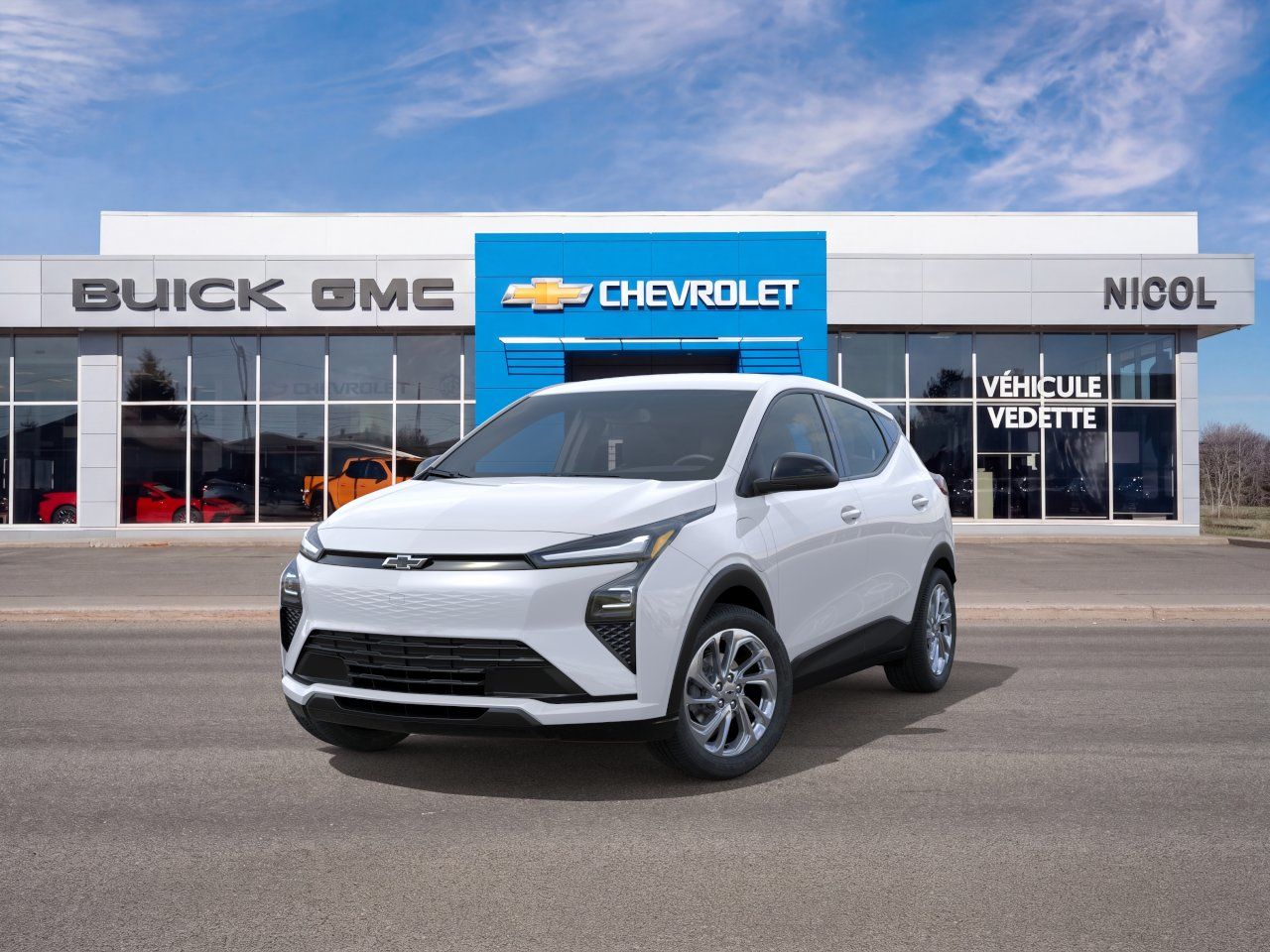 Photo 2027 Chevrolet Bolt LT #8