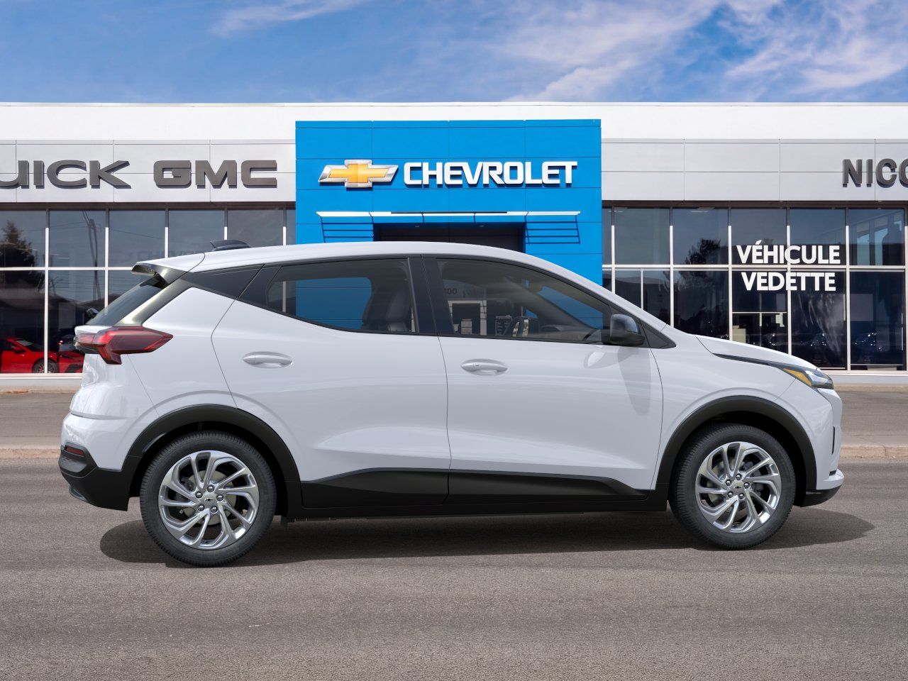 Photo 2027 Chevrolet Bolt LT #5