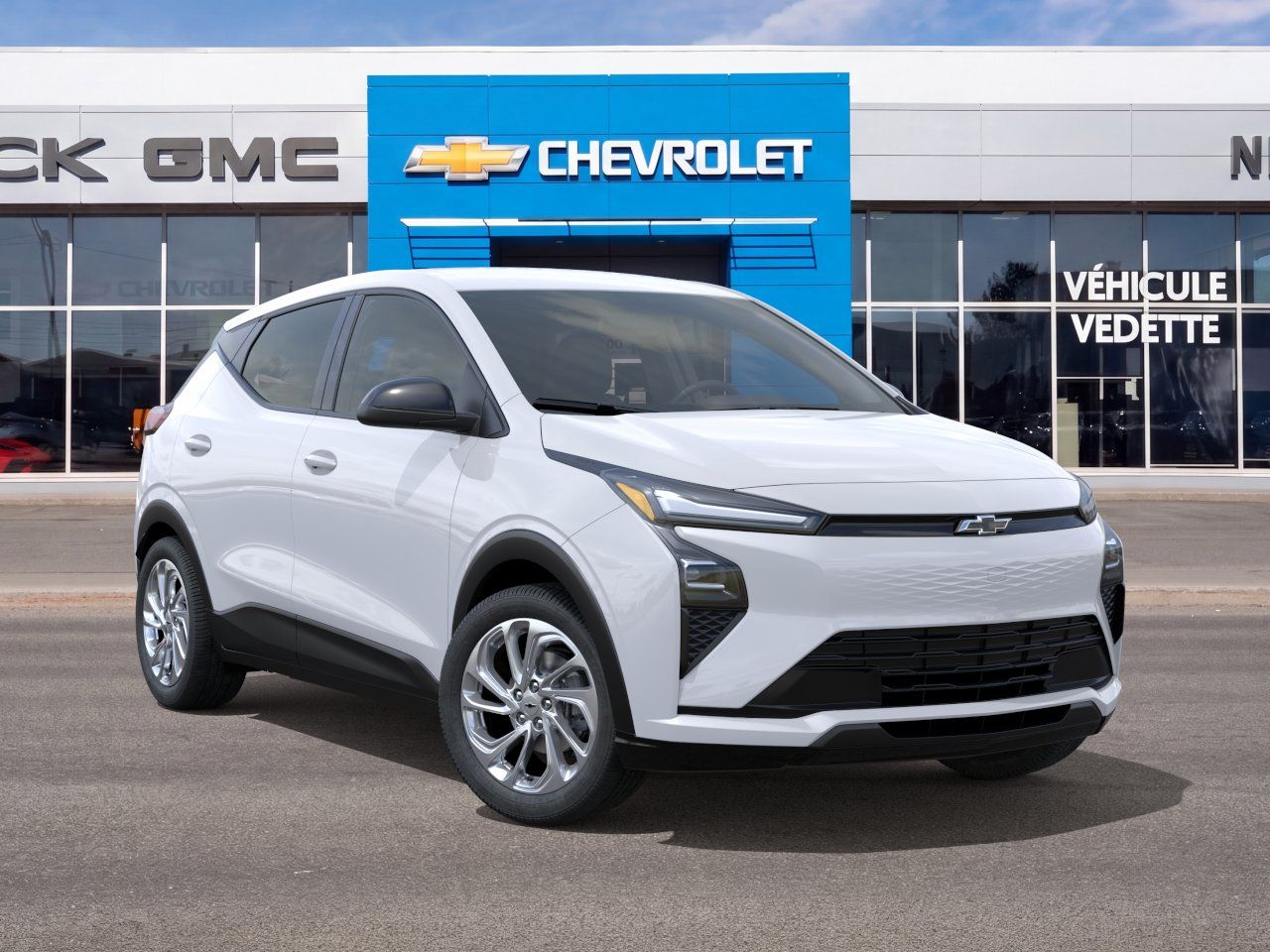 Photo 2027 Chevrolet Bolt LT #7