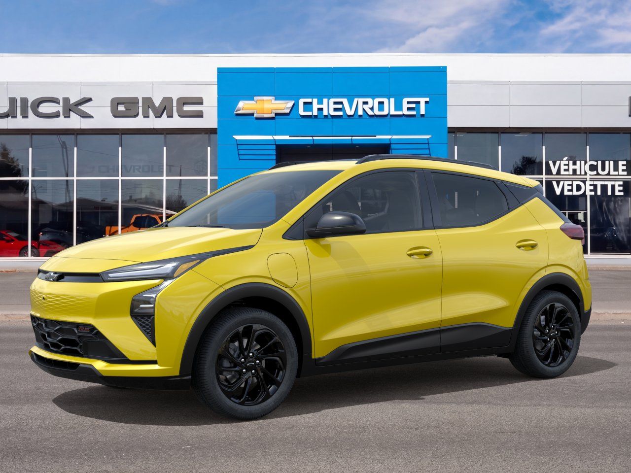 Photo Chevrolet Bolt RS 2027 #2
