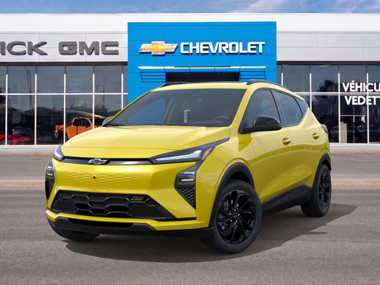 Photo Chevrolet Bolt RS 2027 #6
