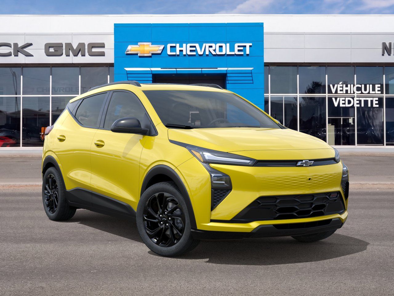 Photo Chevrolet Bolt RS 2027 #7