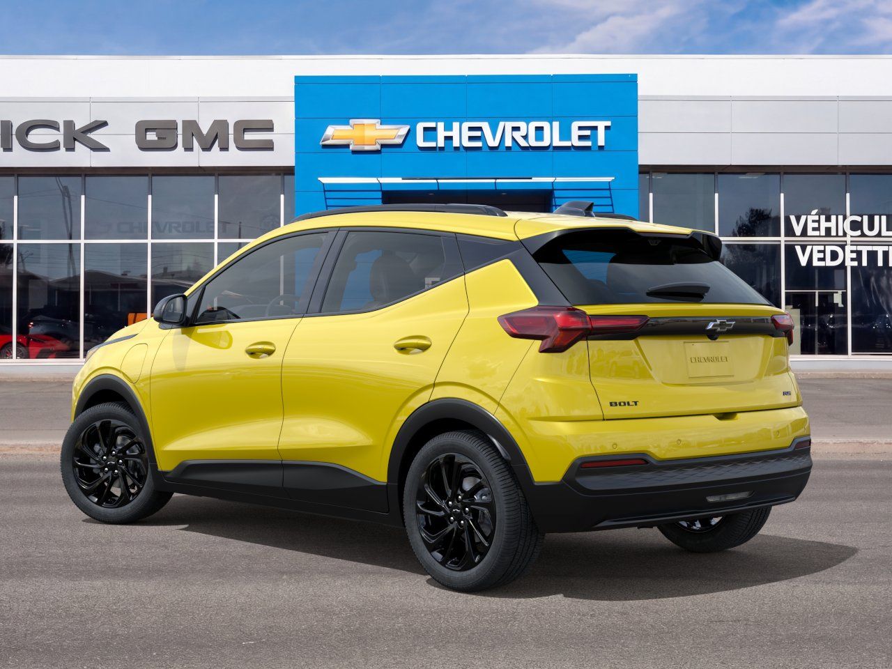 Photo Chevrolet Bolt RS 2027 #3