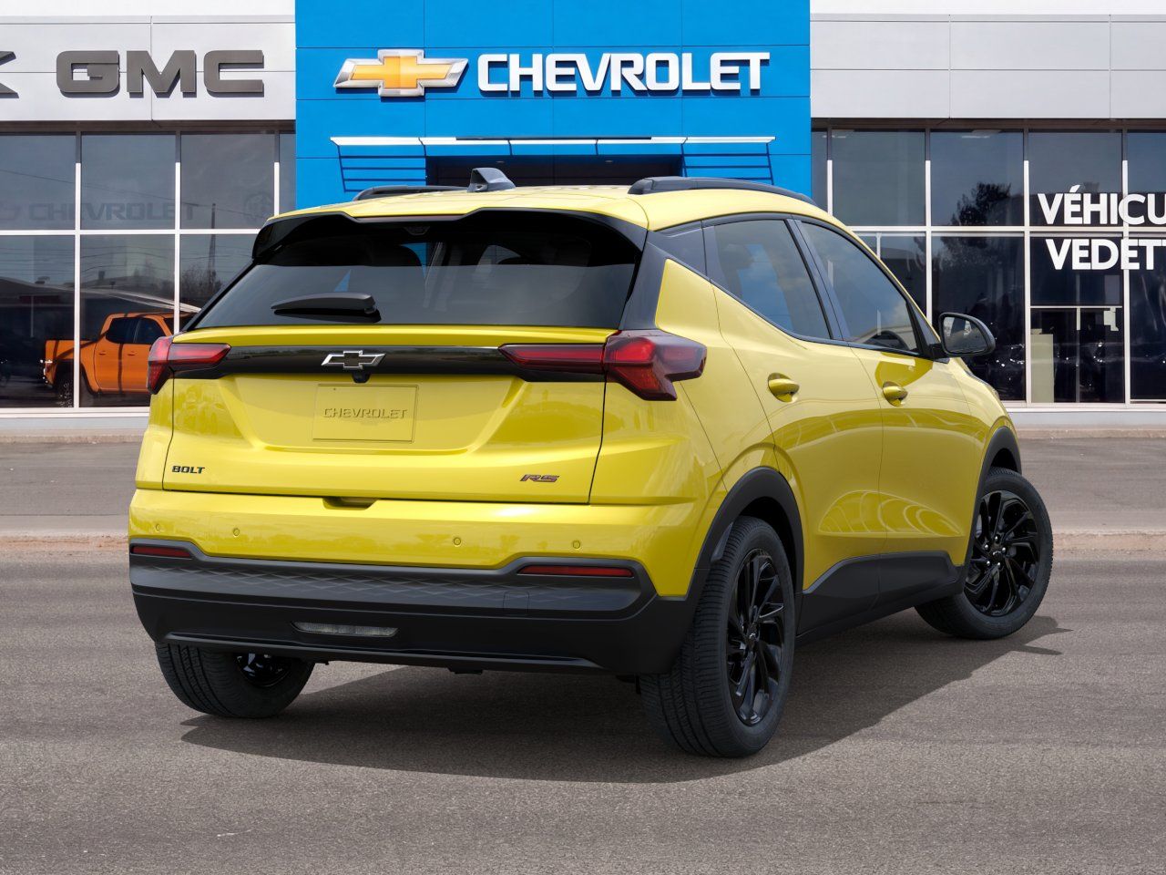 Photo Chevrolet Bolt RS 2027 #4