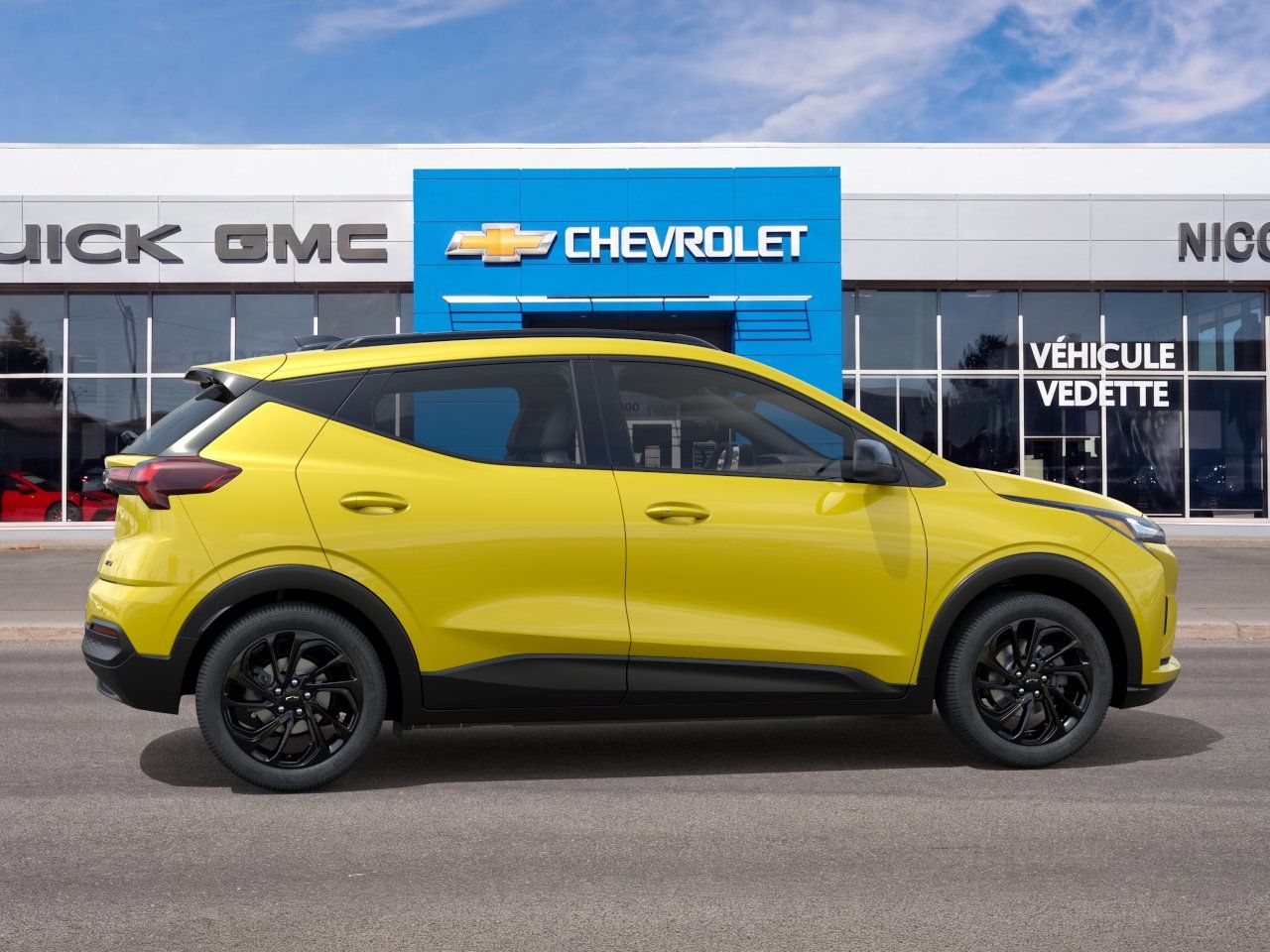 Photo Chevrolet Bolt RS 2027 #5