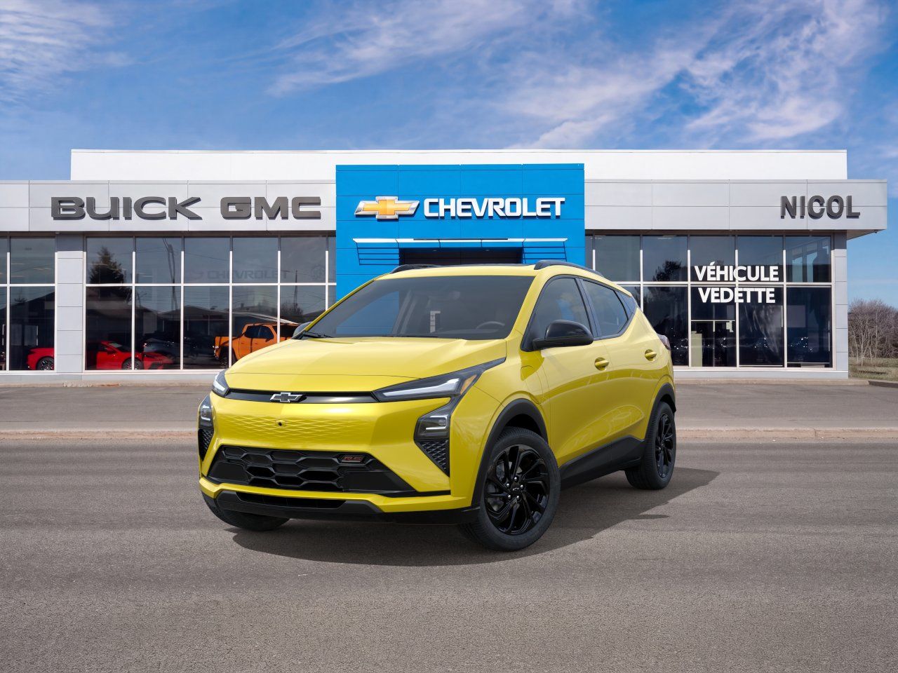 Photo Chevrolet Bolt RS 2027 #8