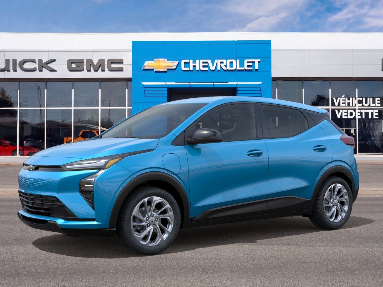 Photo 2027 Chevrolet Bolt LT #2