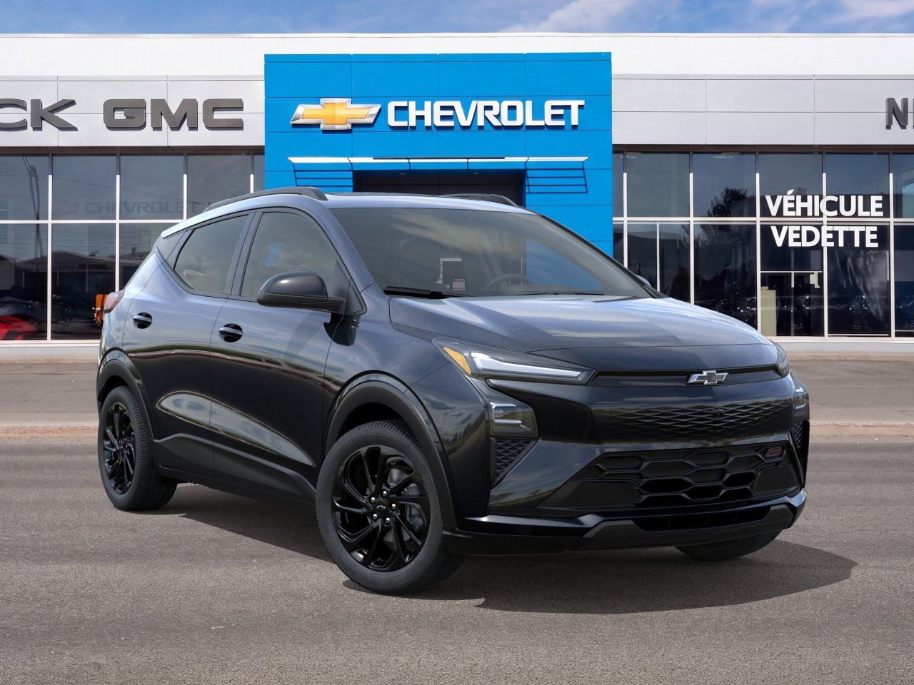 Photo 2027 Chevrolet Bolt RS #7