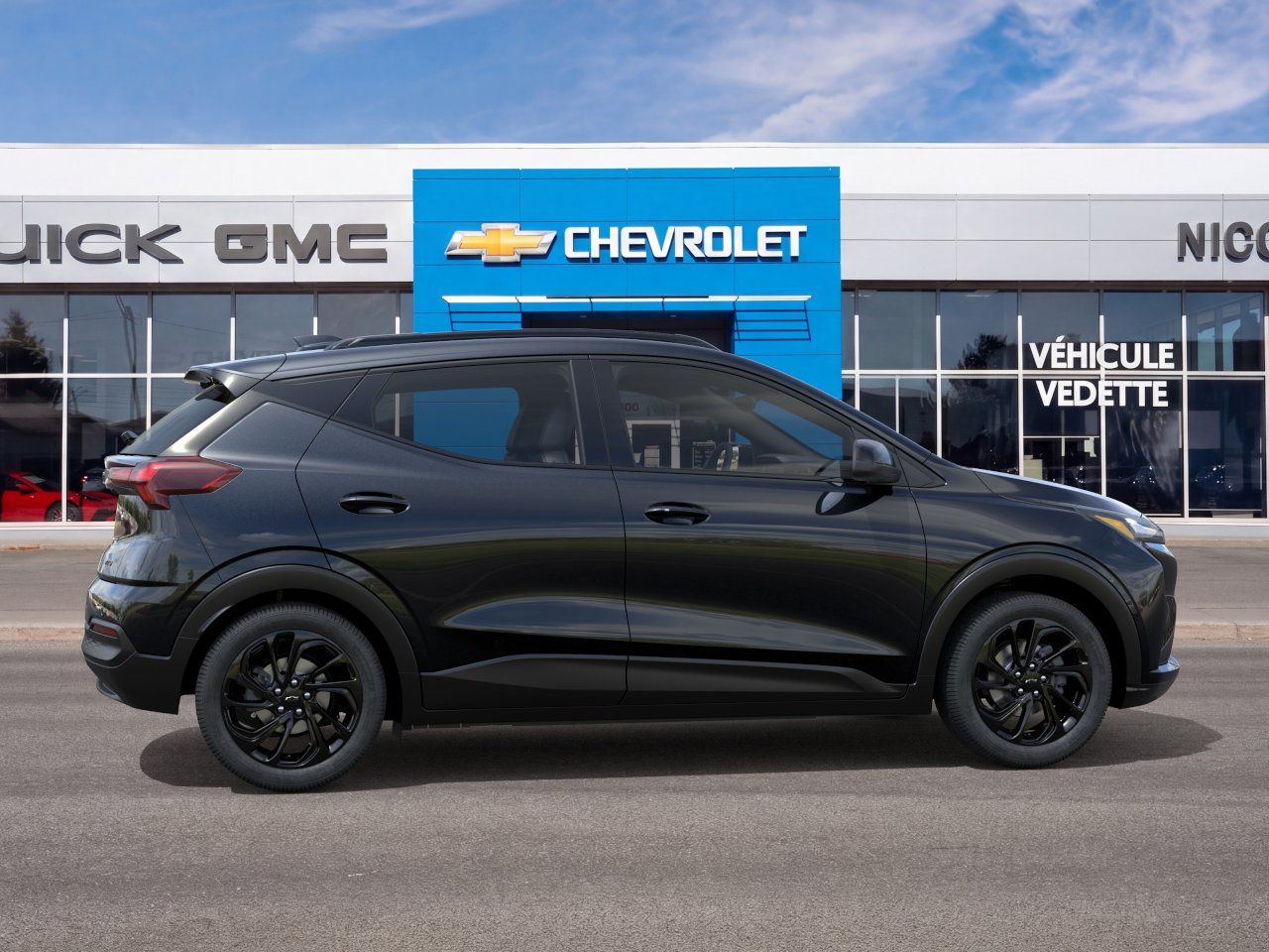 Photo 2027 Chevrolet Bolt RS #5