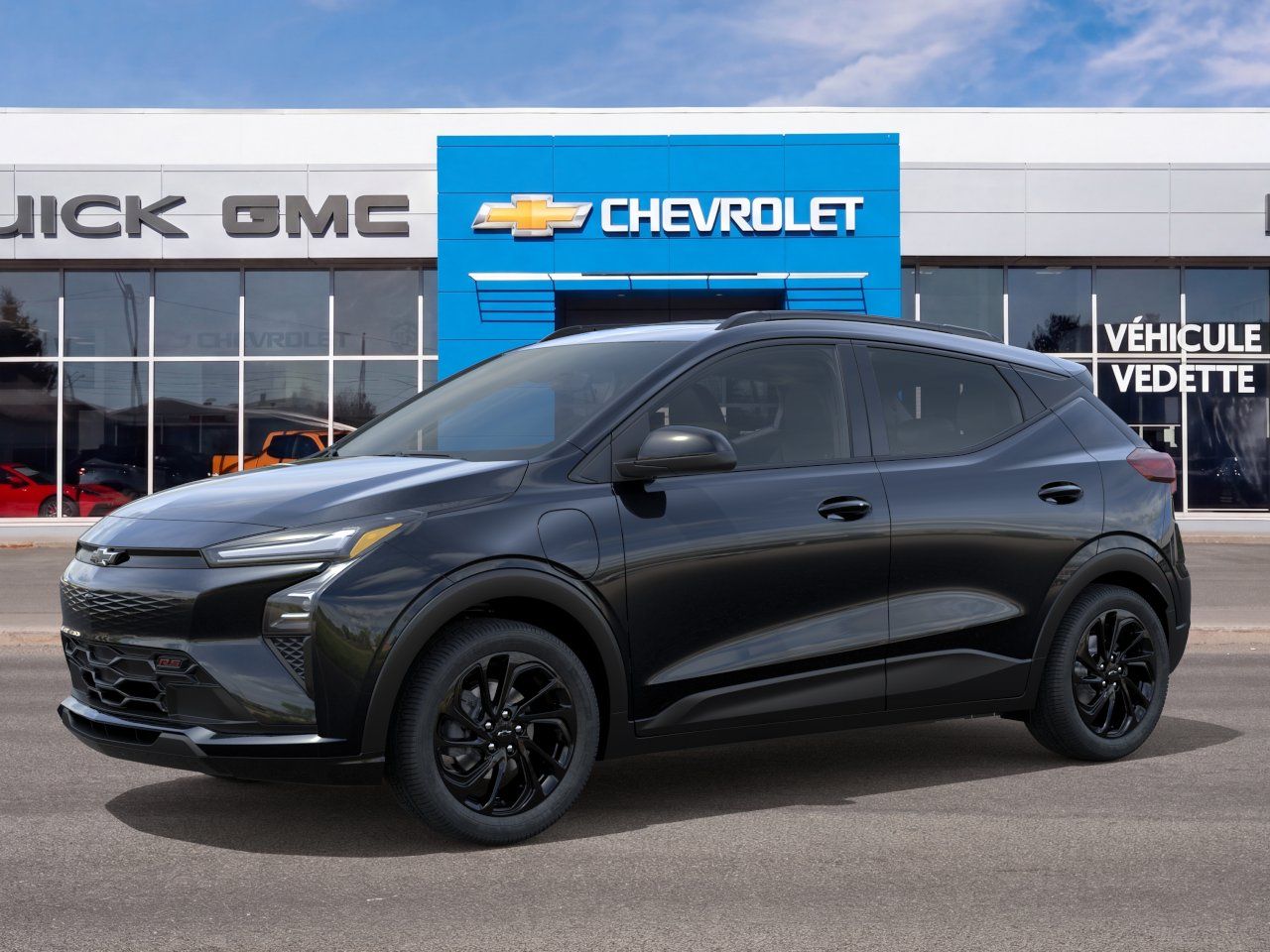 Photo 2027 Chevrolet Bolt RS #2