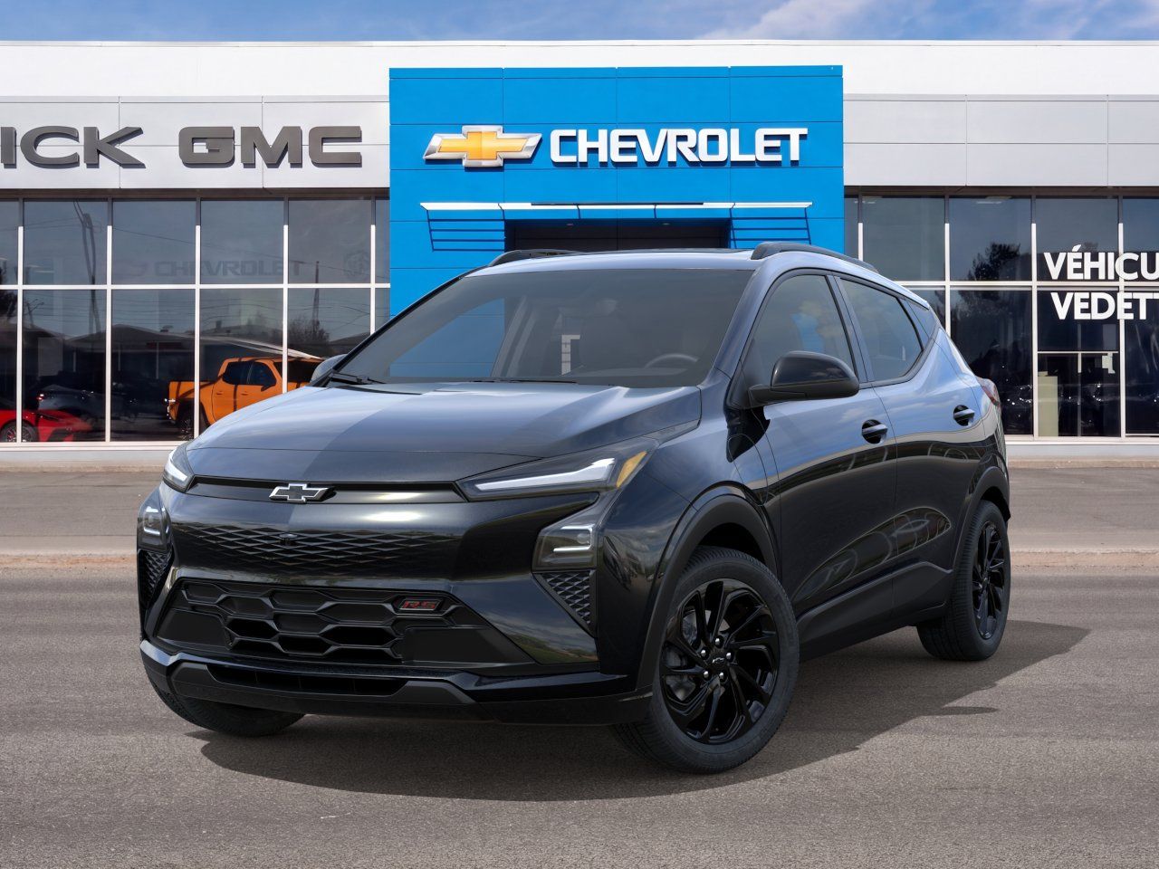 Photo 2027 Chevrolet Bolt RS #6