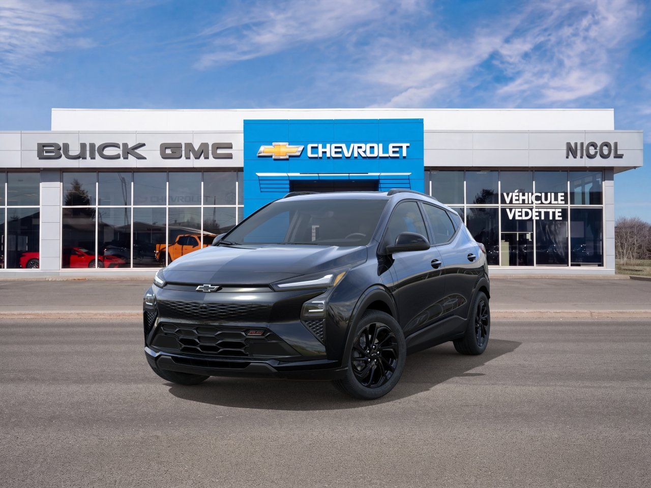 Photo 2027 Chevrolet Bolt RS #8