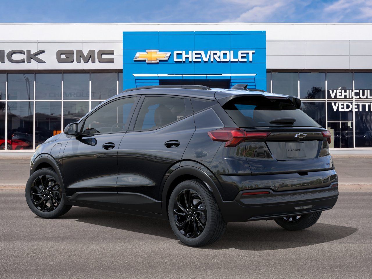 Photo 2027 Chevrolet Bolt RS #3
