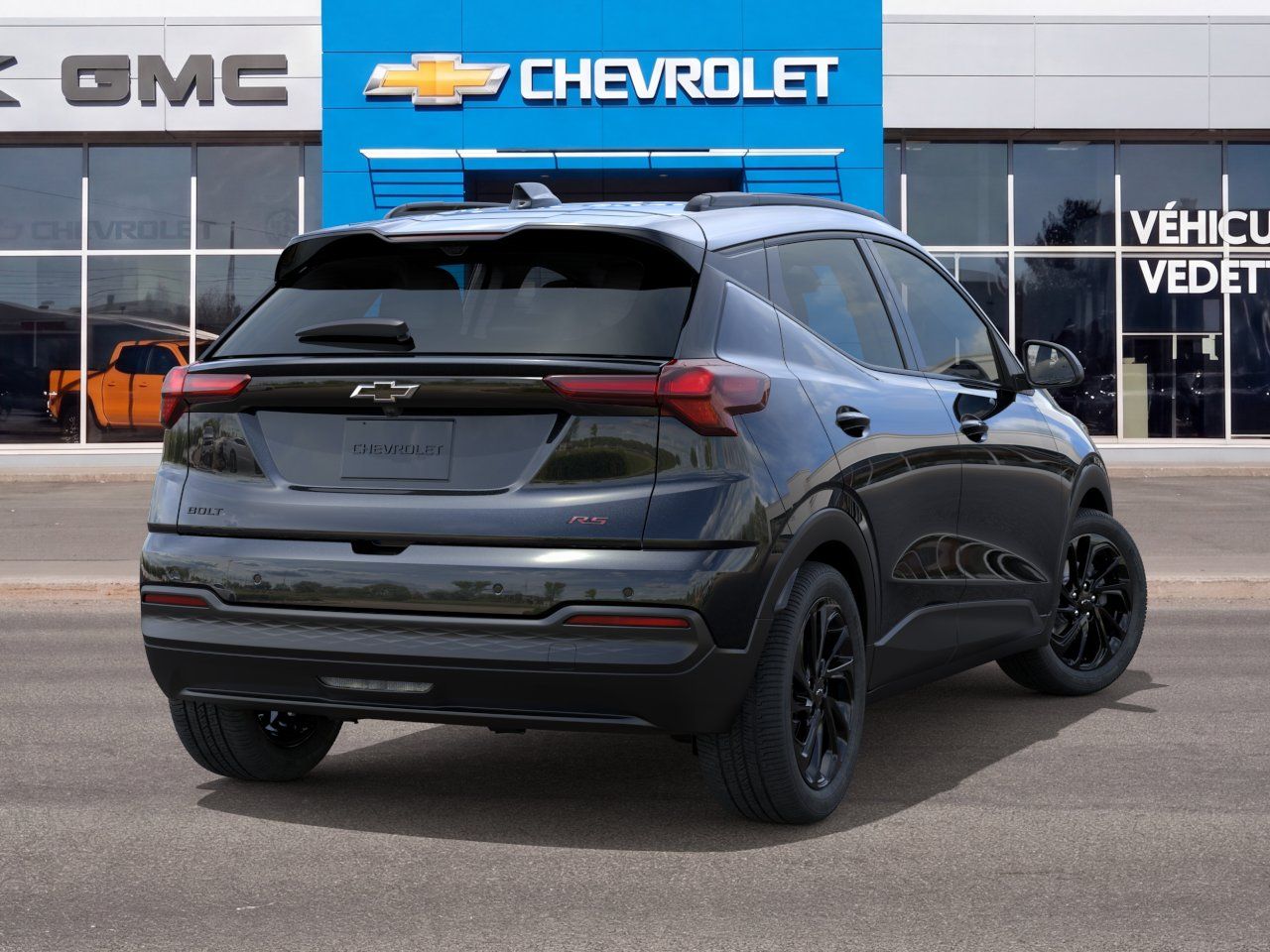 Photo 2027 Chevrolet Bolt RS #4
