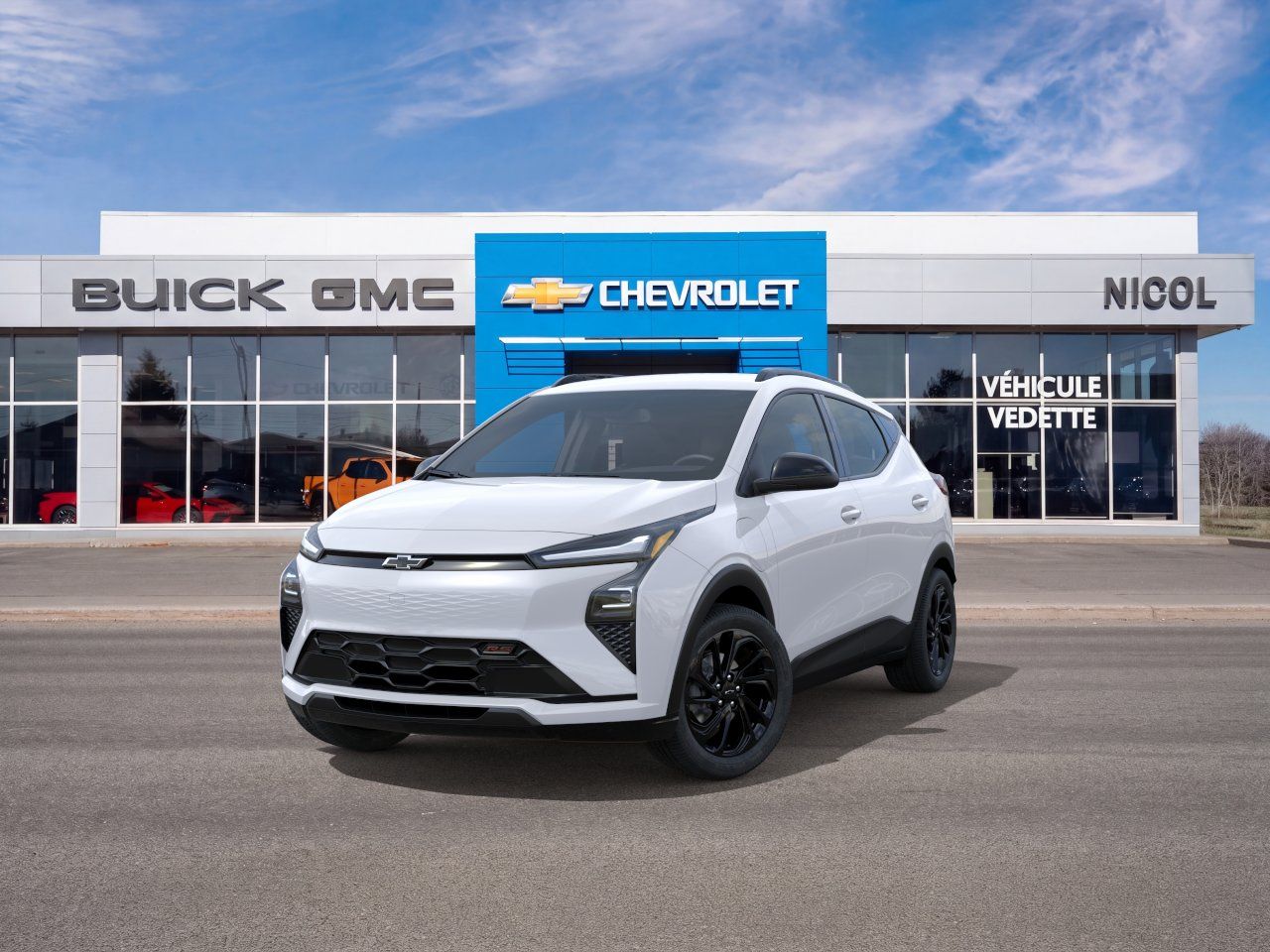 Photo Chevrolet Bolt RS 2027 #8