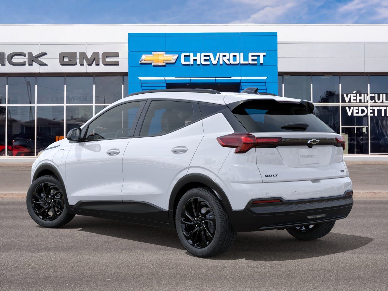 Photo Chevrolet Bolt RS 2027 #3