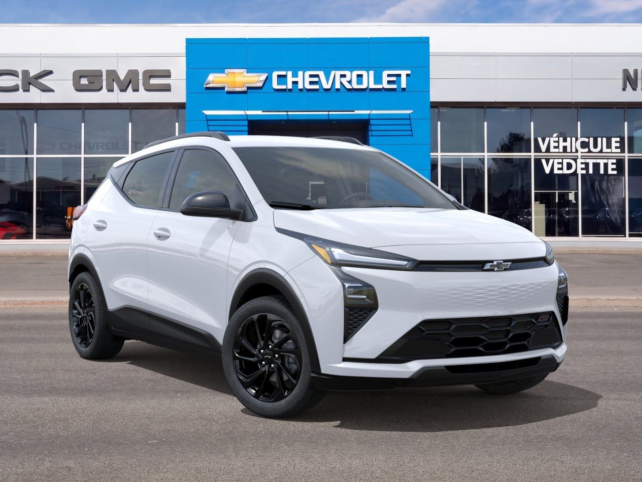 Photo Chevrolet Bolt RS 2027 #7