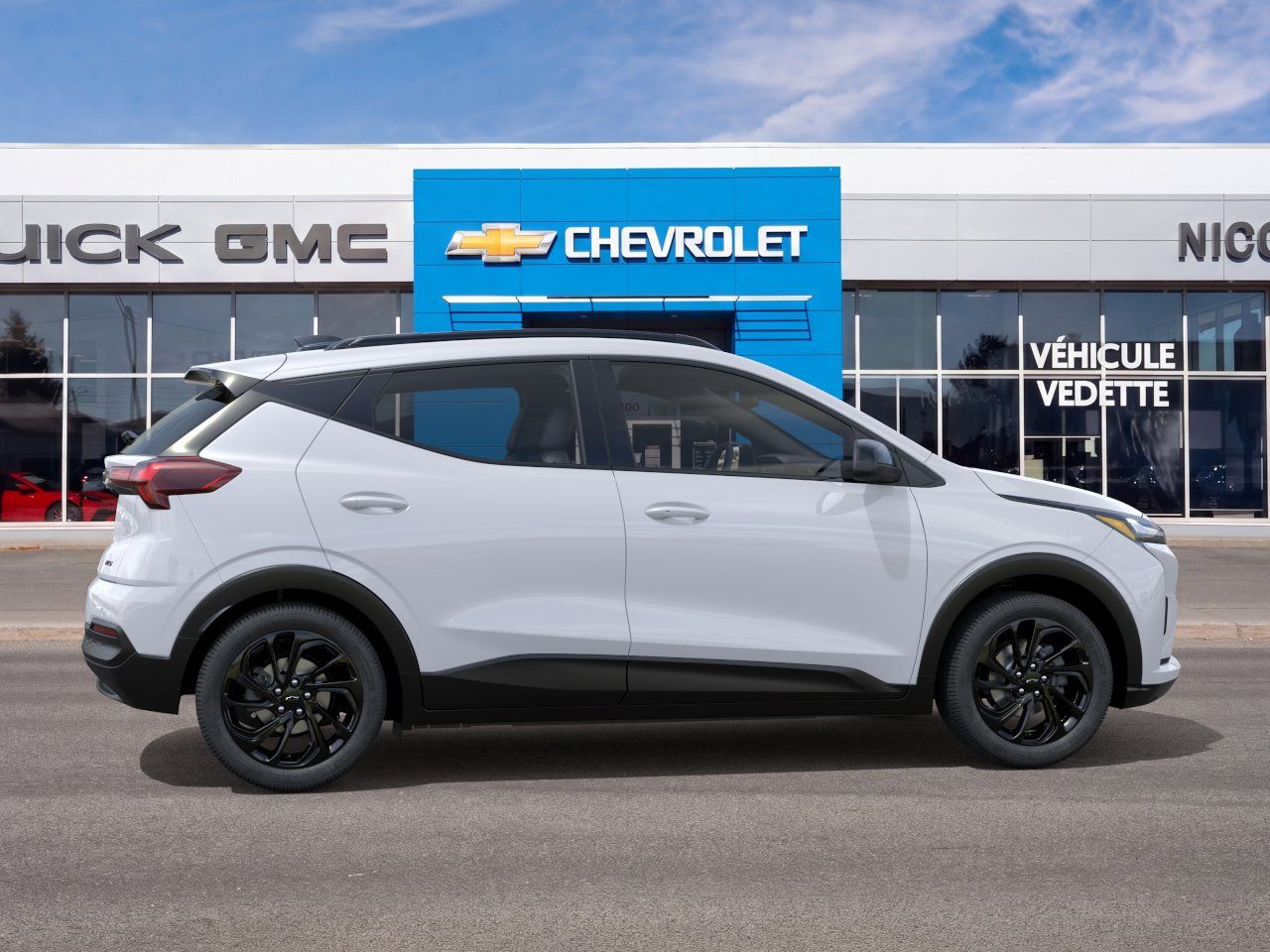 Photo Chevrolet Bolt RS 2027 #5