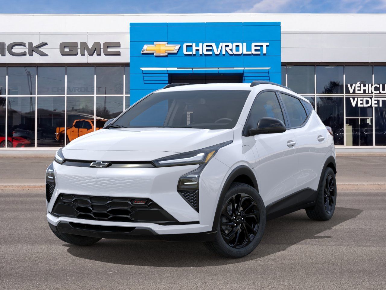 Photo Chevrolet Bolt RS 2027 #6