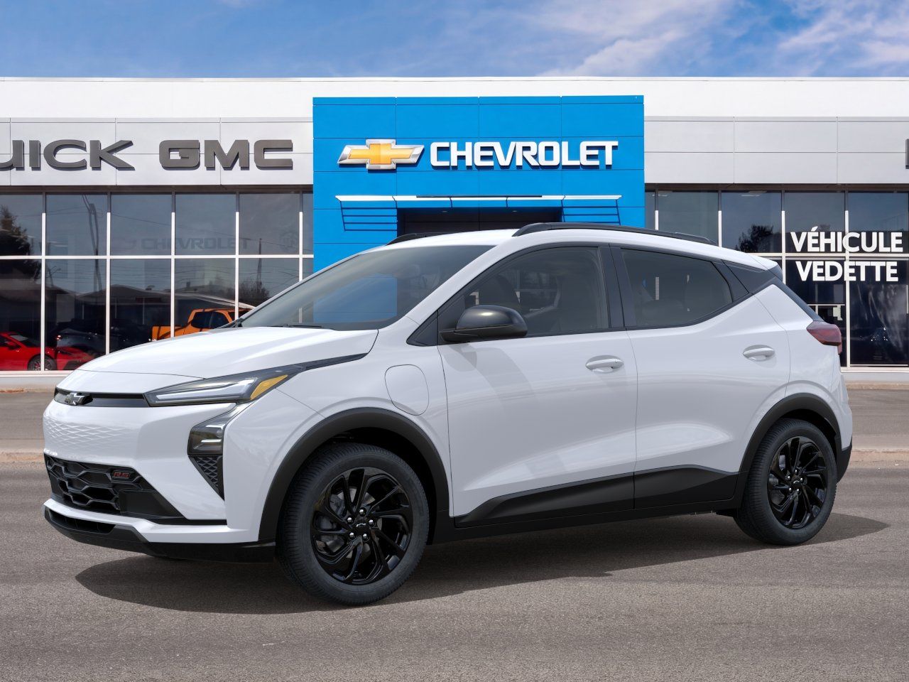 Photo Chevrolet Bolt RS 2027 #2