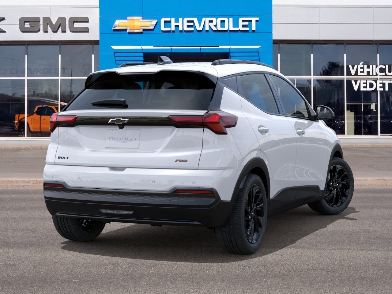 Photo Chevrolet Bolt RS 2027 #4