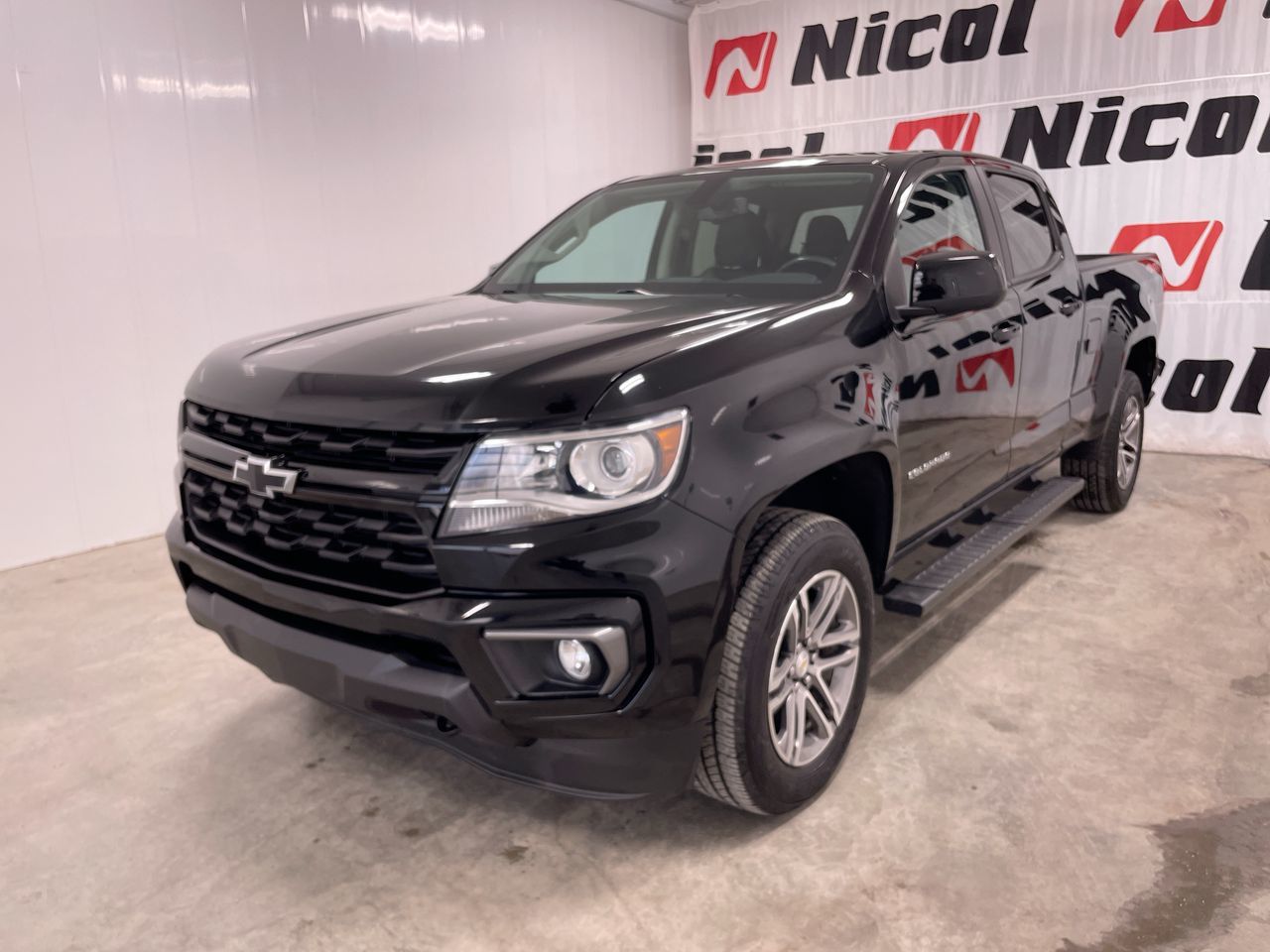 2022 Chevrolet Colorado