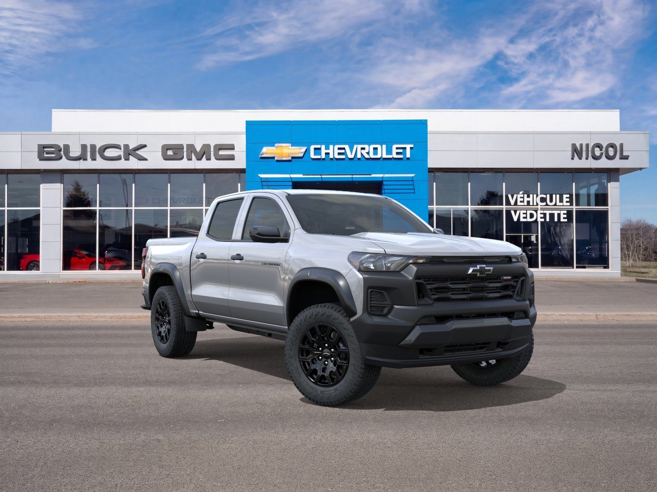 2026 Chevrolet Colorado