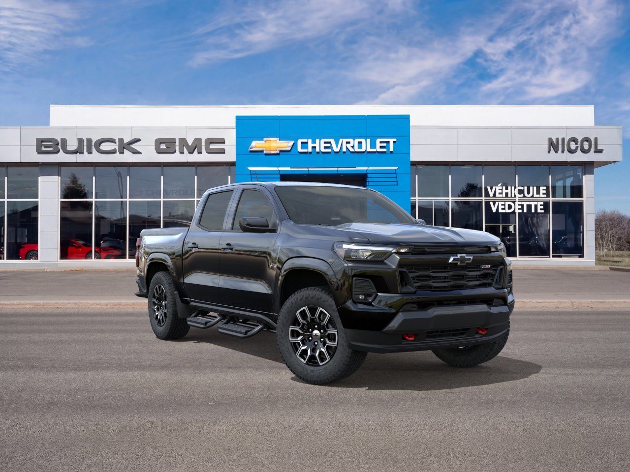 2026 Chevrolet Colorado
