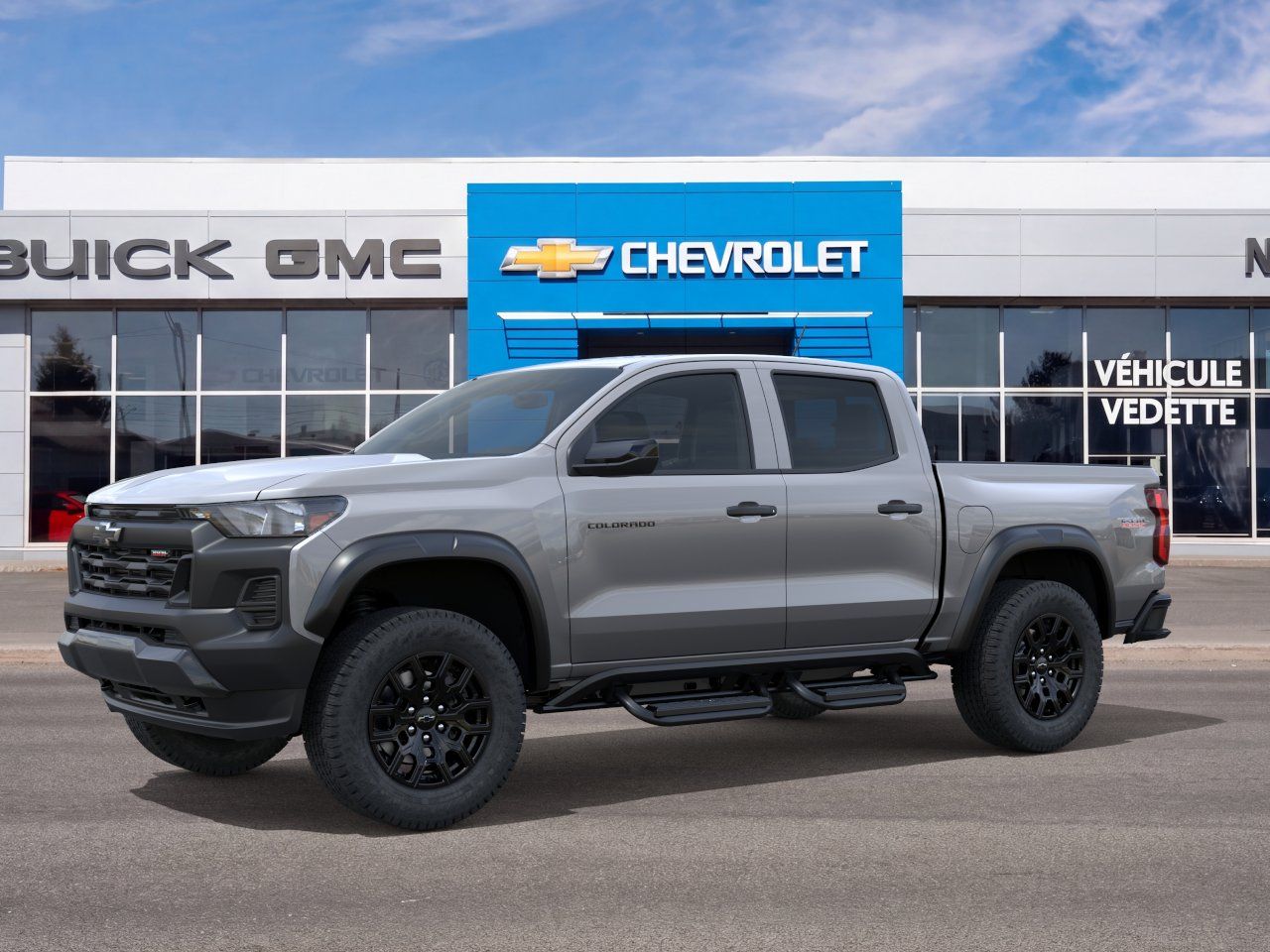 Photo 2026 Chevrolet Colorado Trail Boss #2