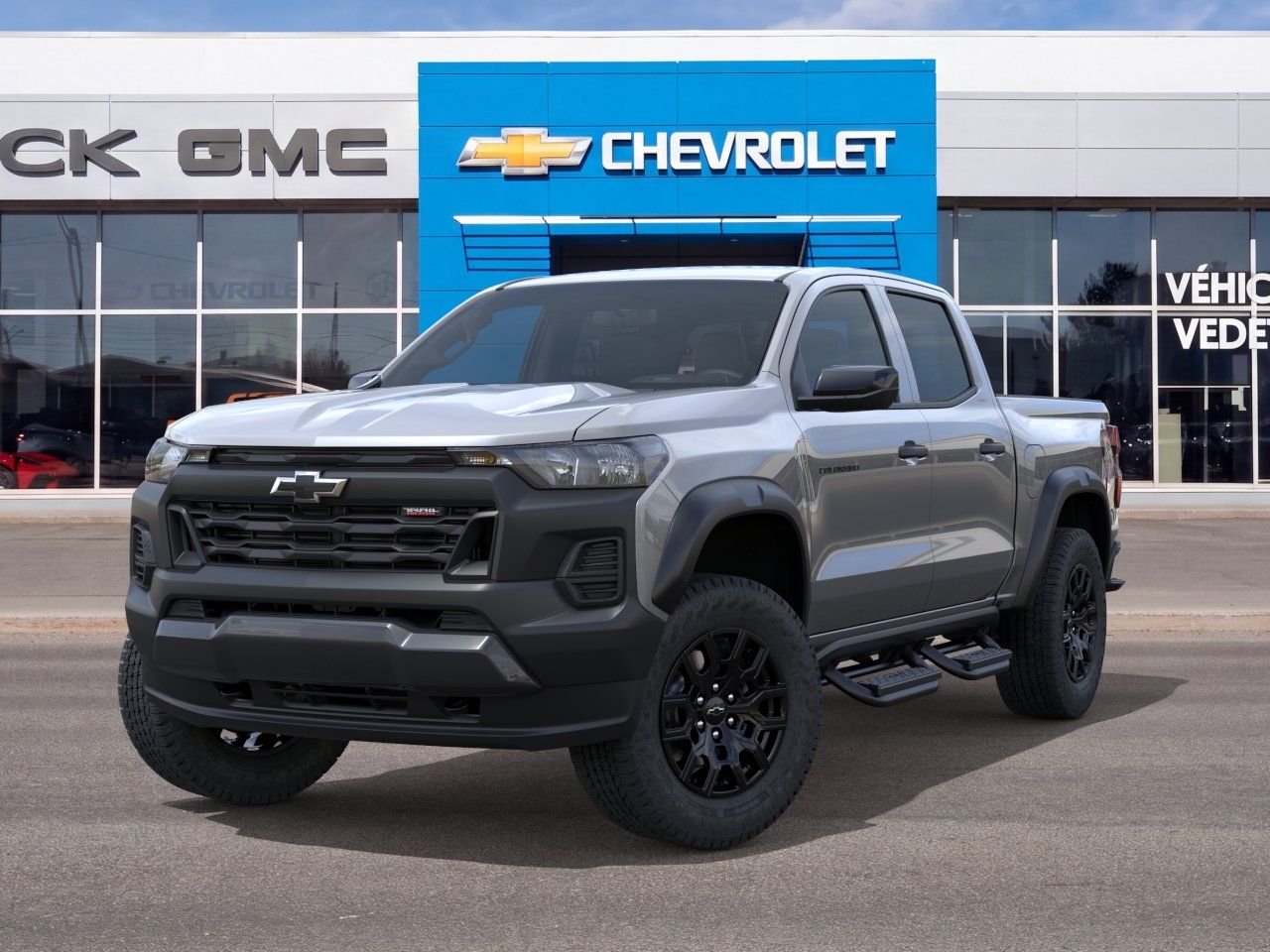 Photo 2026 Chevrolet Colorado Trail Boss #6