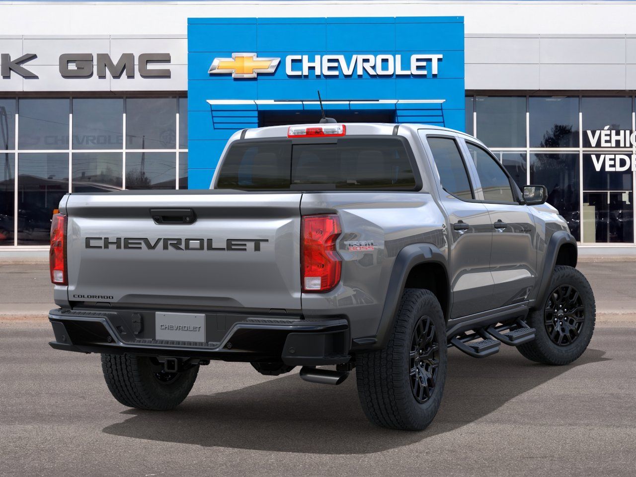 Photo 2026 Chevrolet Colorado Trail Boss #4
