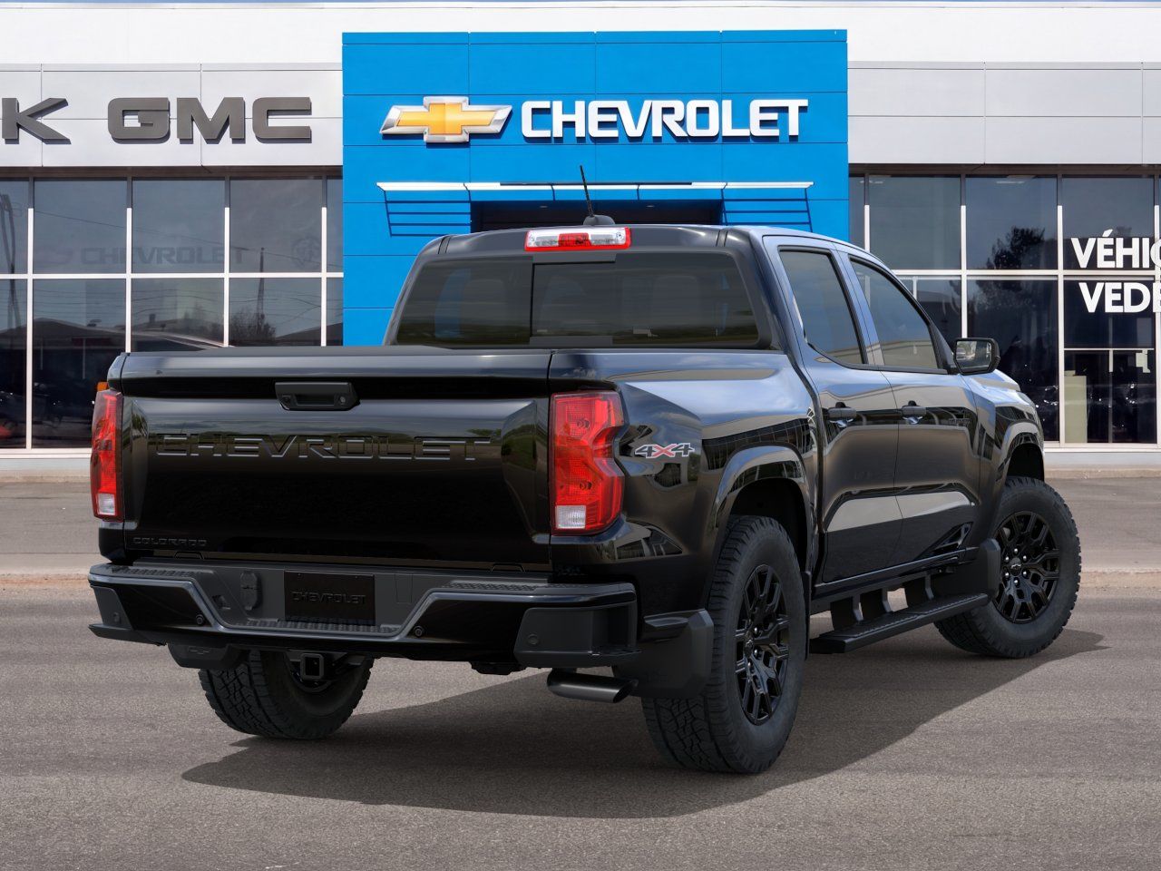 Photo 2026 Chevrolet Colorado WT #4