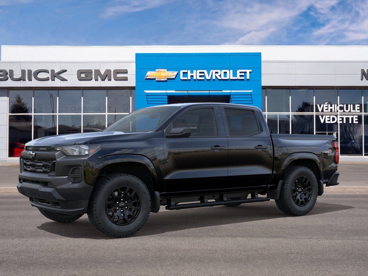 Photo 2026 Chevrolet Colorado WT #2
