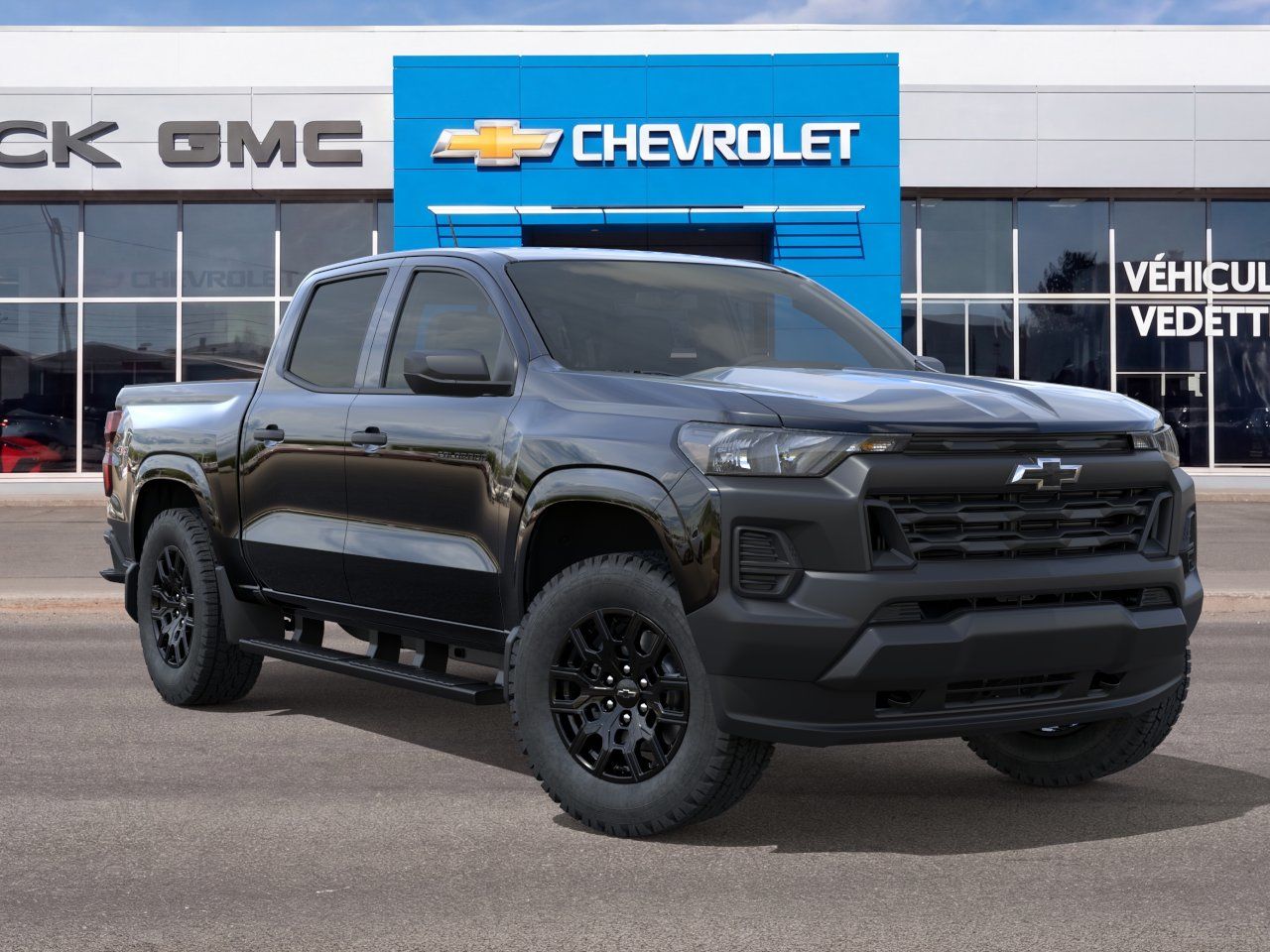 Photo 2026 Chevrolet Colorado WT #7