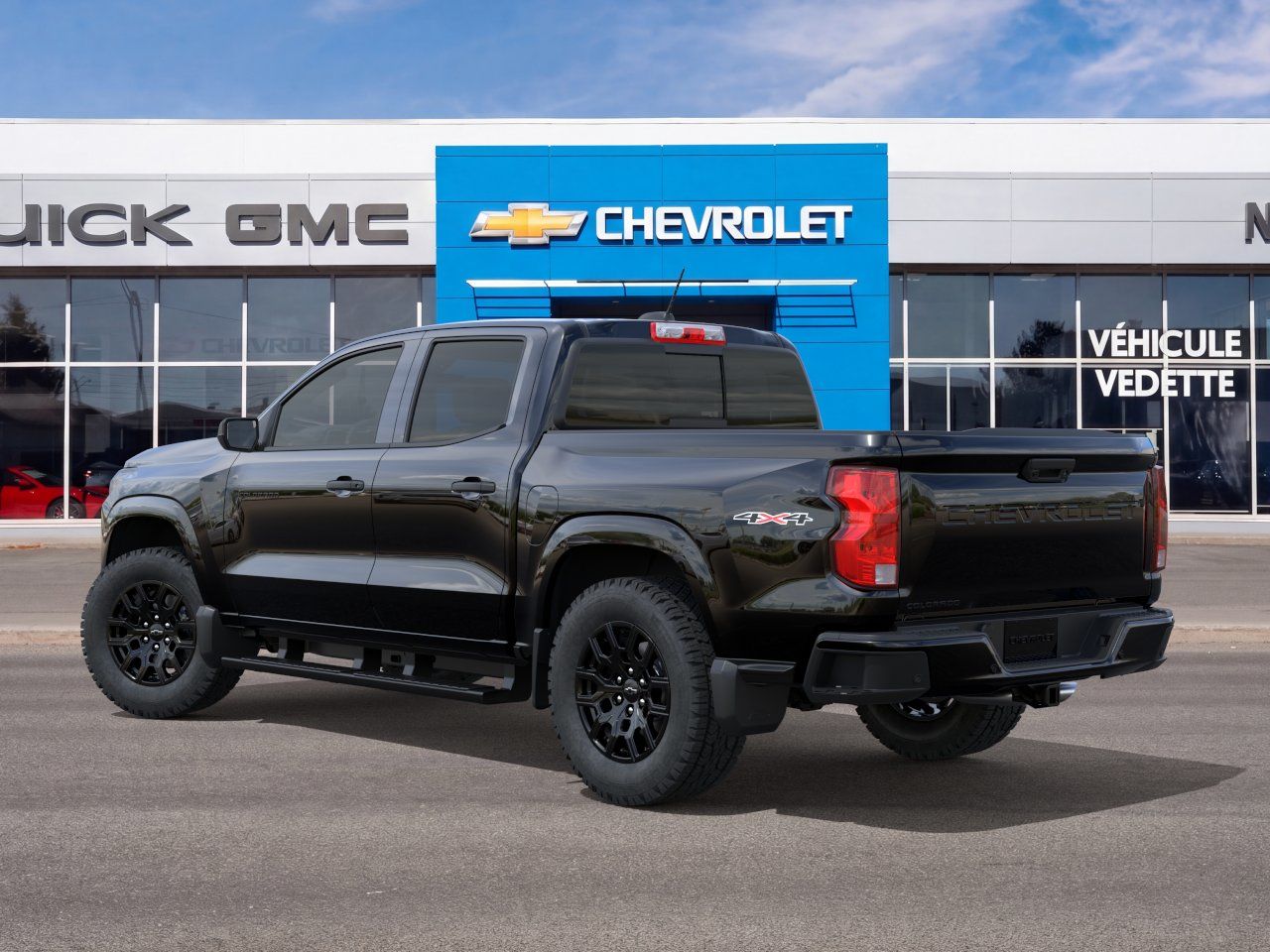 Photo 2026 Chevrolet Colorado WT #3