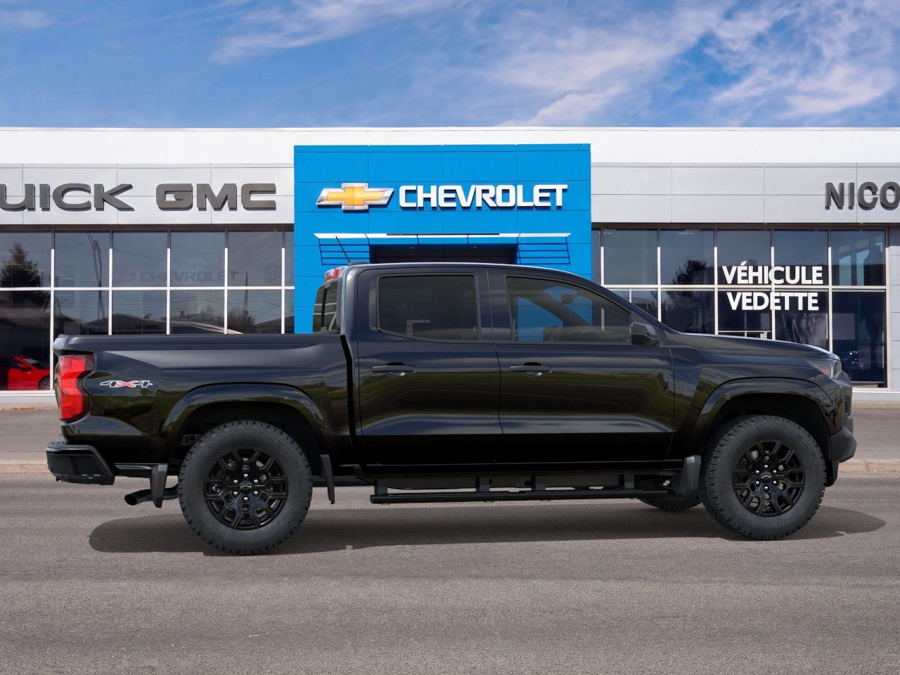 Photo 2026 Chevrolet Colorado WT #5