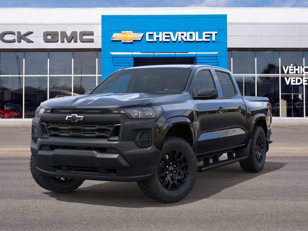 Photo 2026 Chevrolet Colorado WT #6