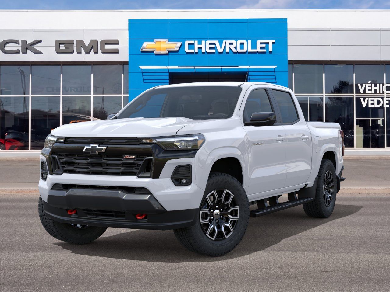 Photo 2026 Chevrolet Colorado Z71 #6
