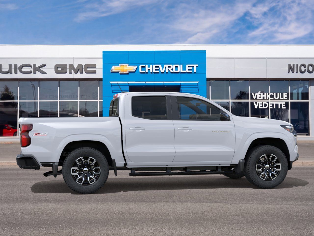 Photo 2026 Chevrolet Colorado Z71 #5
