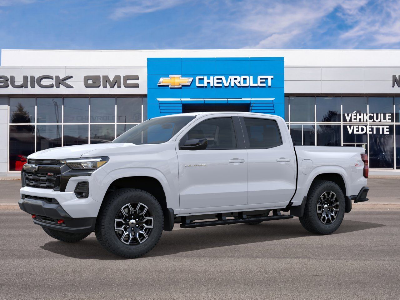 Photo 2026 Chevrolet Colorado Z71 #2