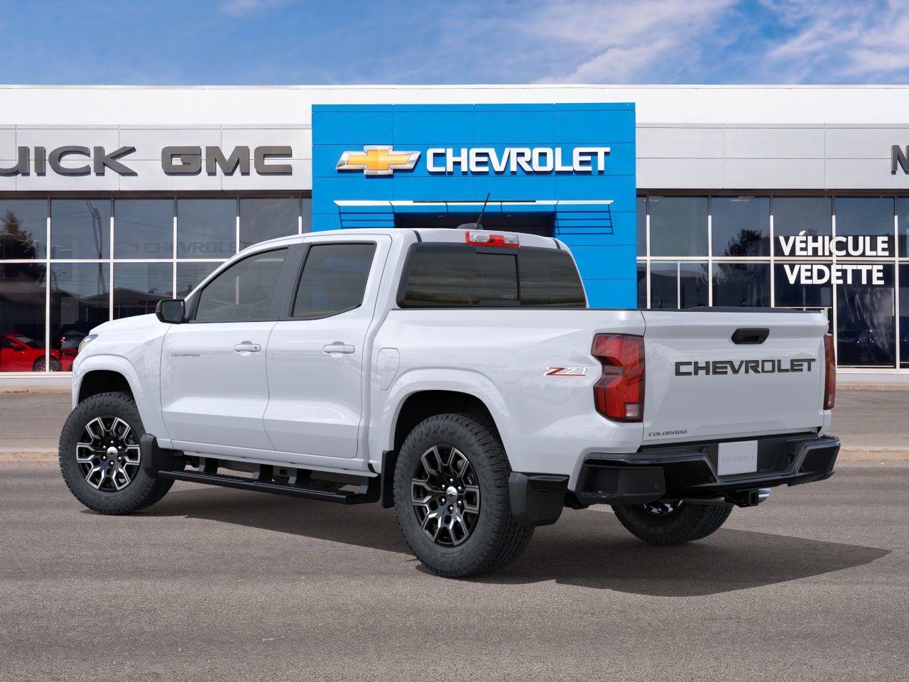Photo 2026 Chevrolet Colorado Z71 #3