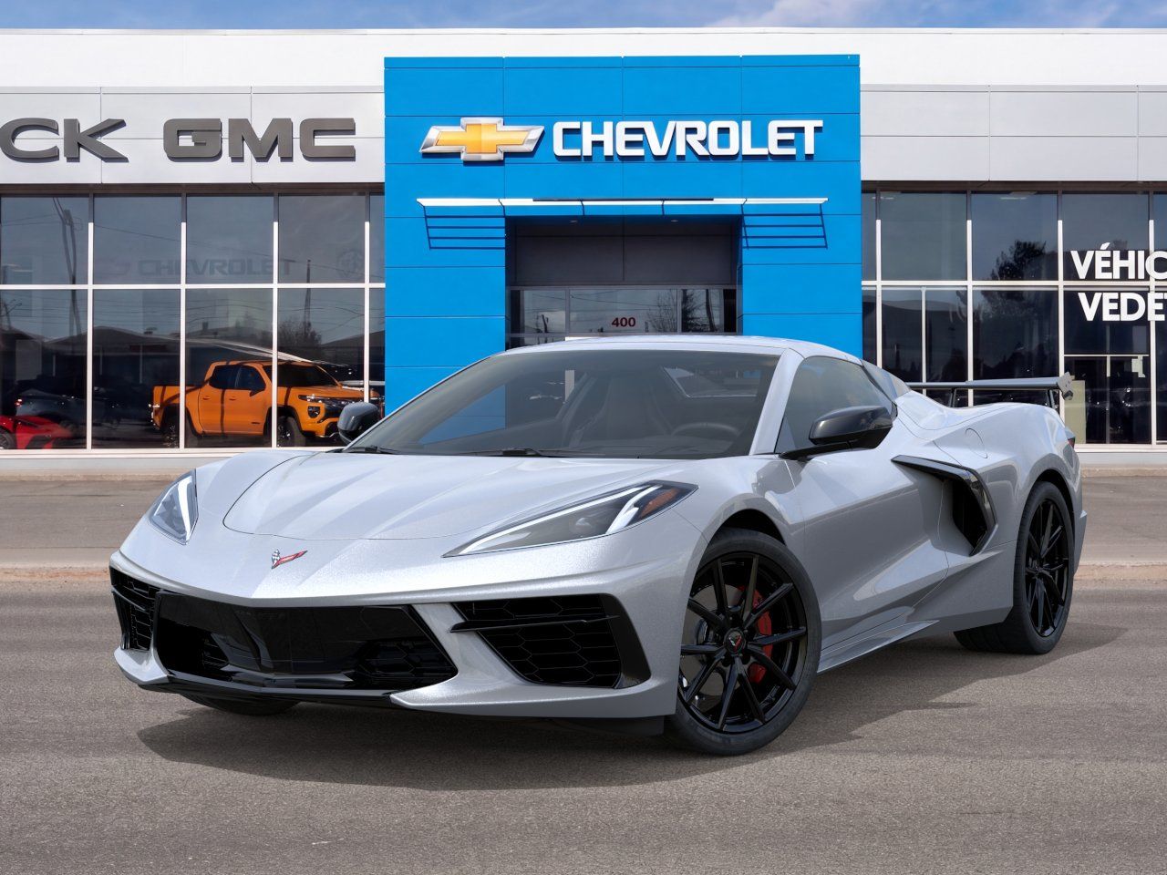 Photo 2027 Chevrolet Corvette 1LT #6