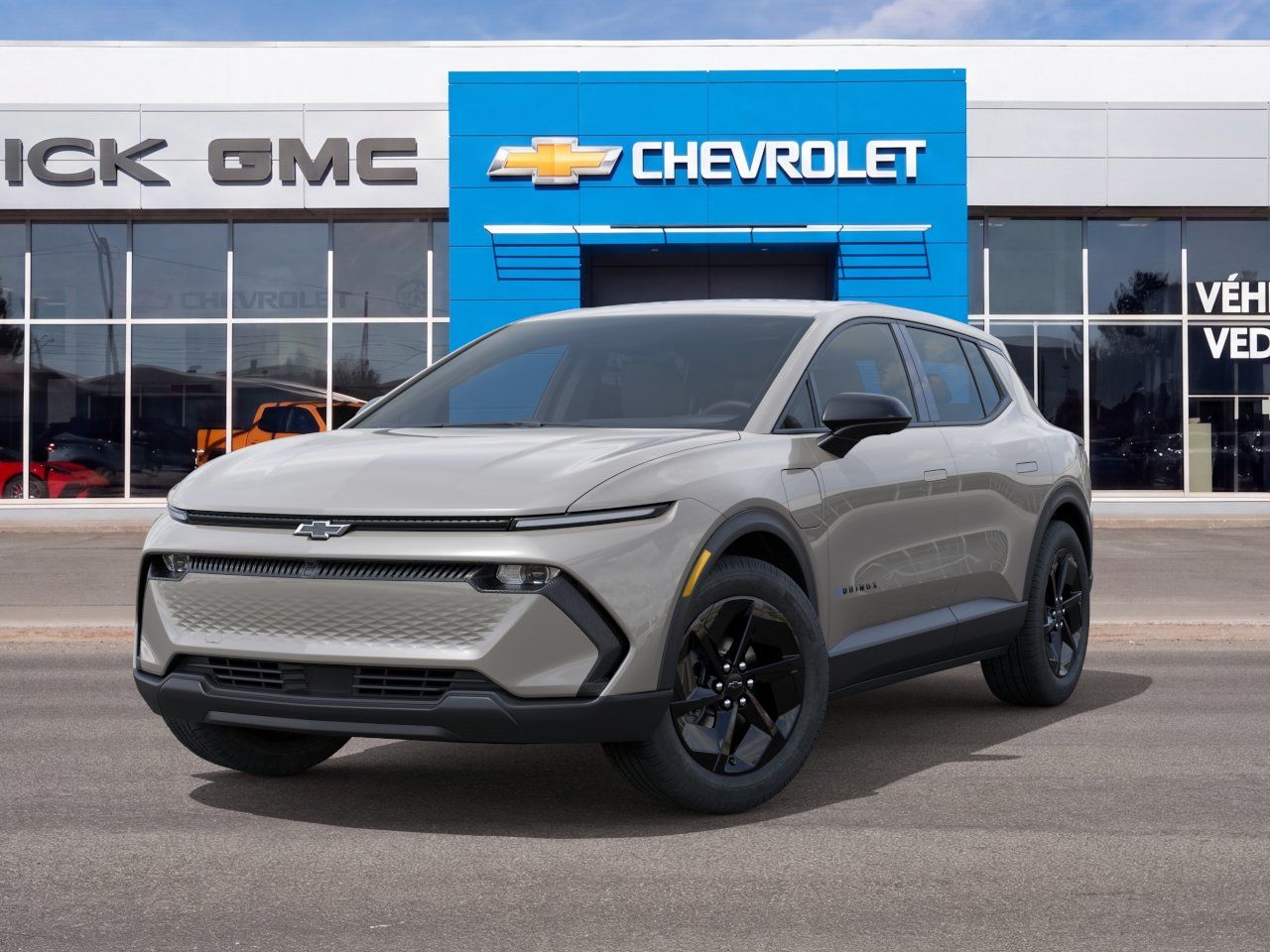 Photo 2027 Chevrolet Equinox EV LT1 #6