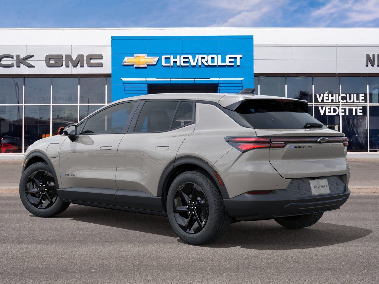 Photo 2027 Chevrolet Equinox EV LT1 #3