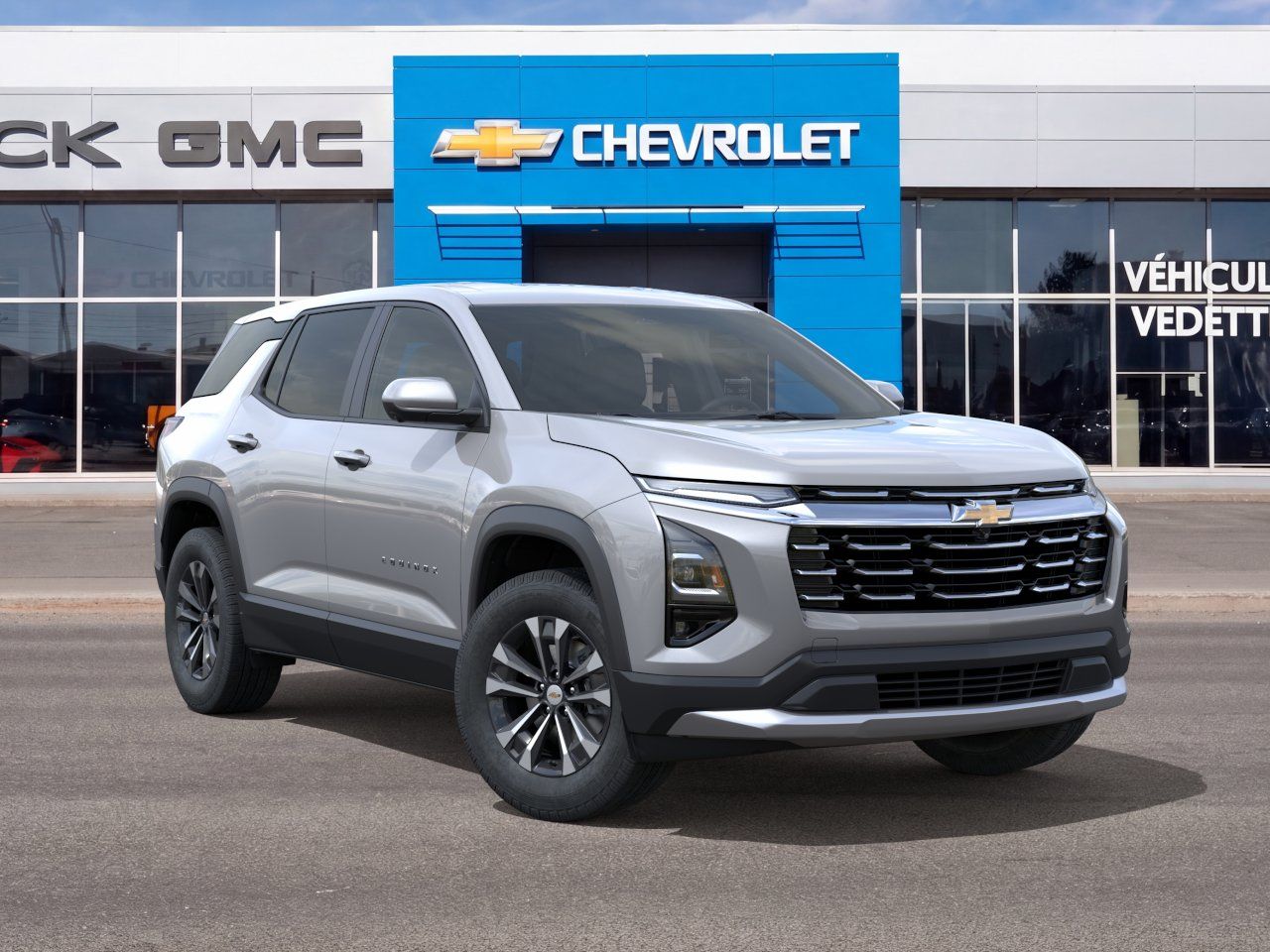 Photo Chevrolet Equinox LT 2027 #7