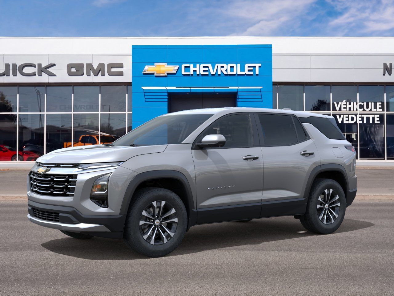 Photo Chevrolet Equinox LT 2027 #2