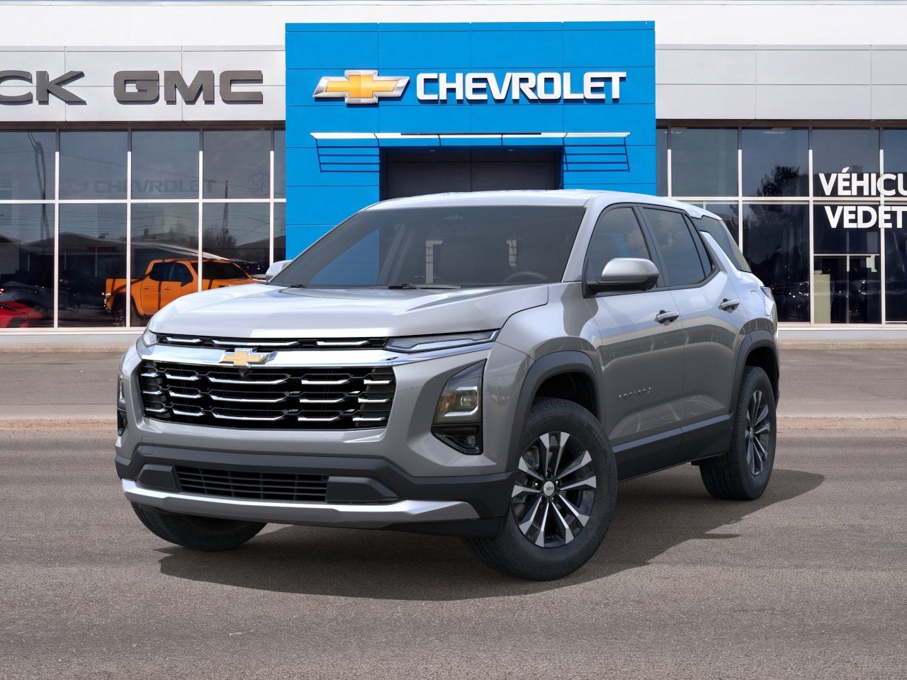 Photo Chevrolet Equinox LT 2027 #6