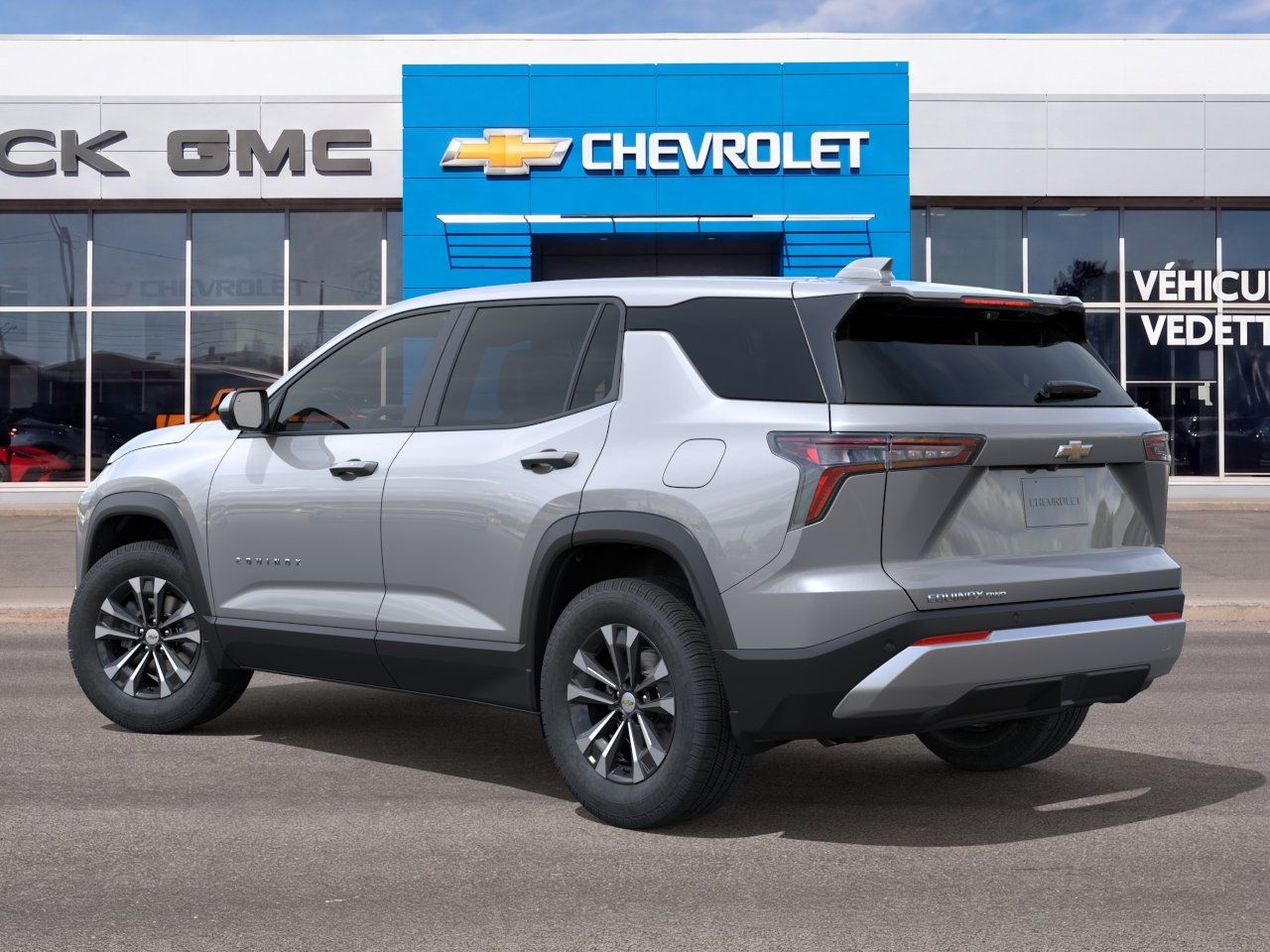Photo Chevrolet Equinox LT 2027 #3