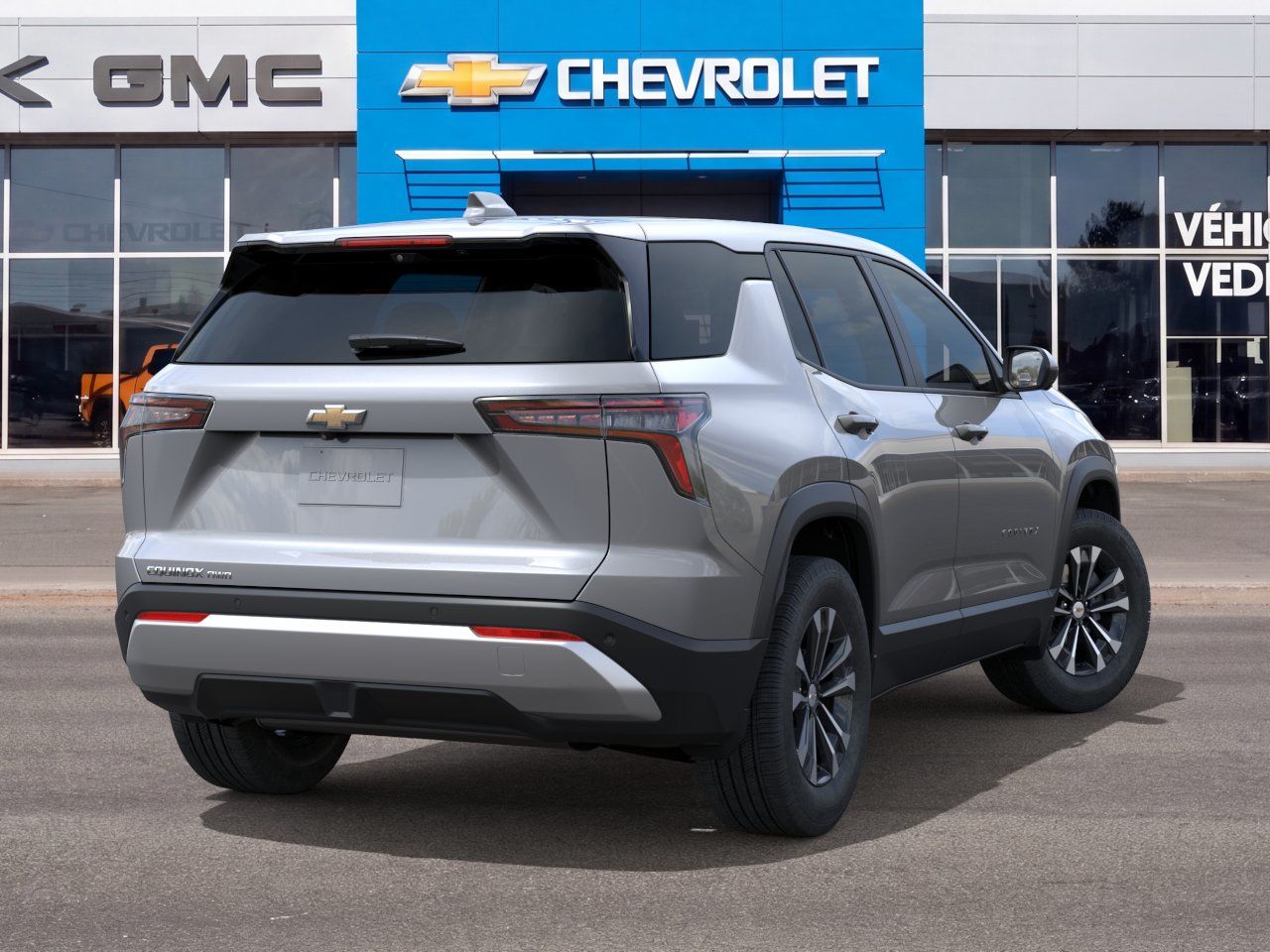 Photo Chevrolet Equinox LT 2027 #4