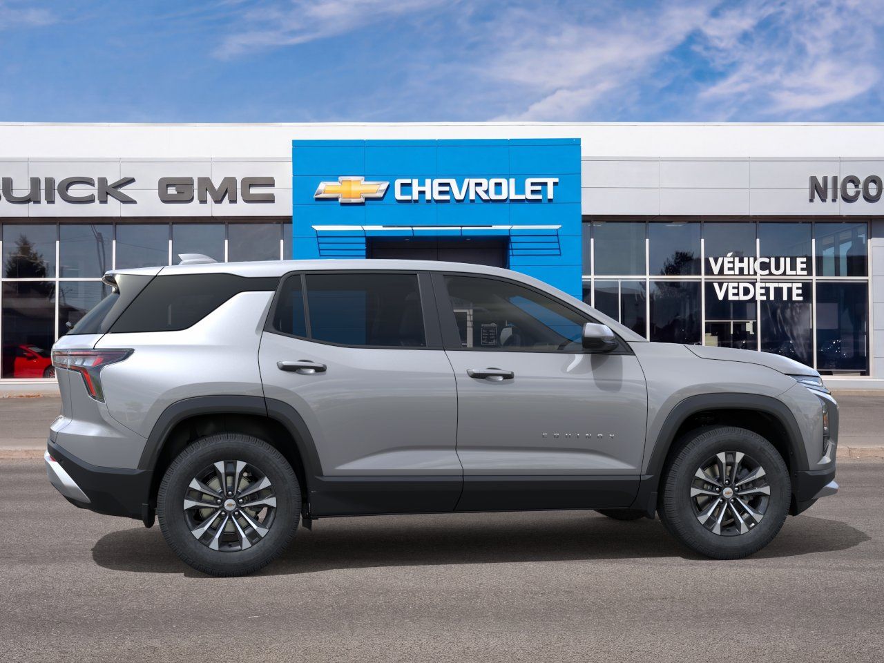 Photo 2027 Chevrolet Equinox LT #5